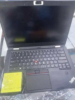 Laptop Lenovo ThinkPad X1 Carbon 8GB Intel Core i5 SSD 256GB