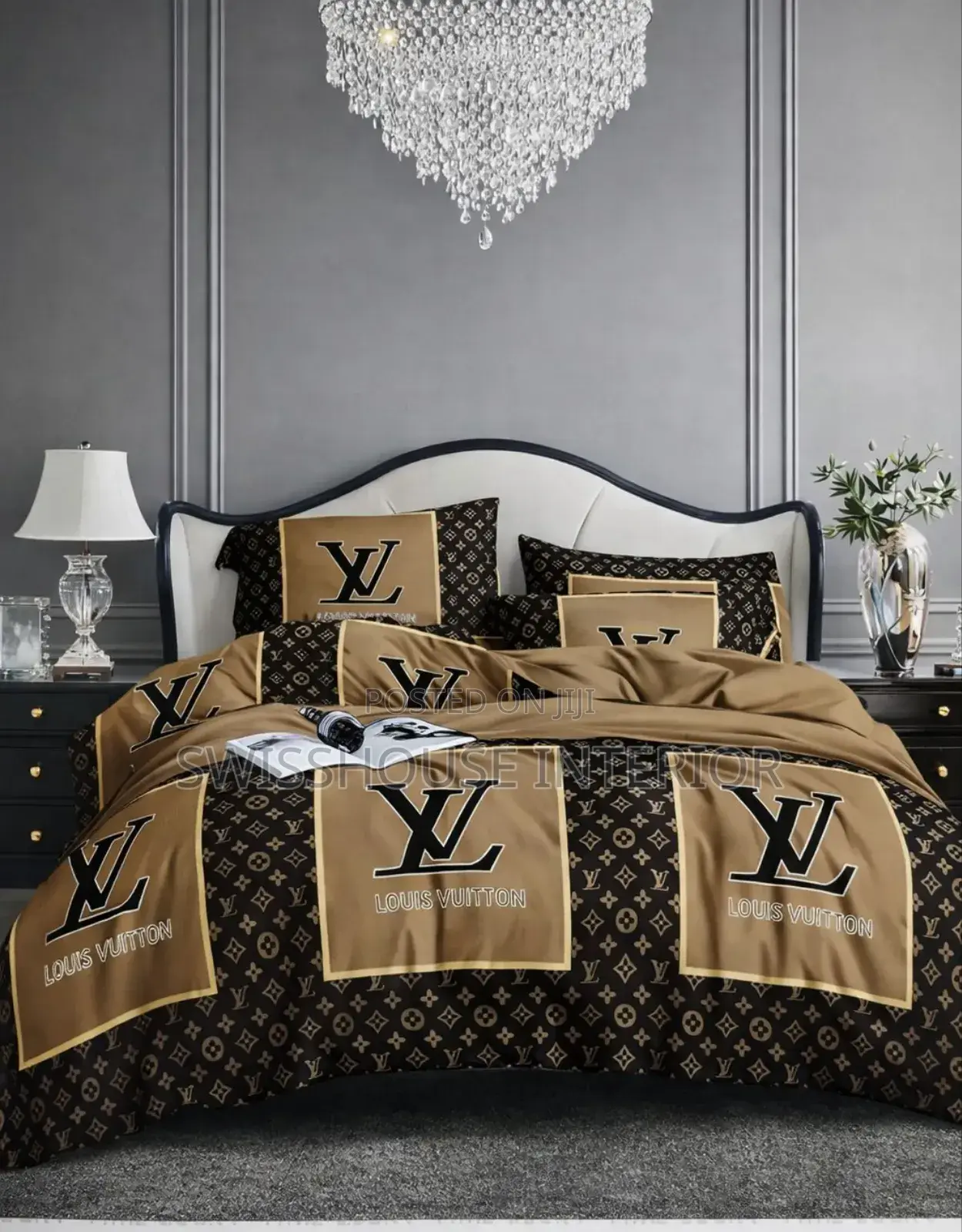 Premium Duvet Bedspread Set