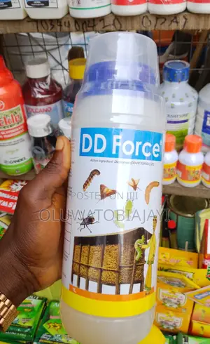Bulk Chemical (Dd Force ,Snipper)