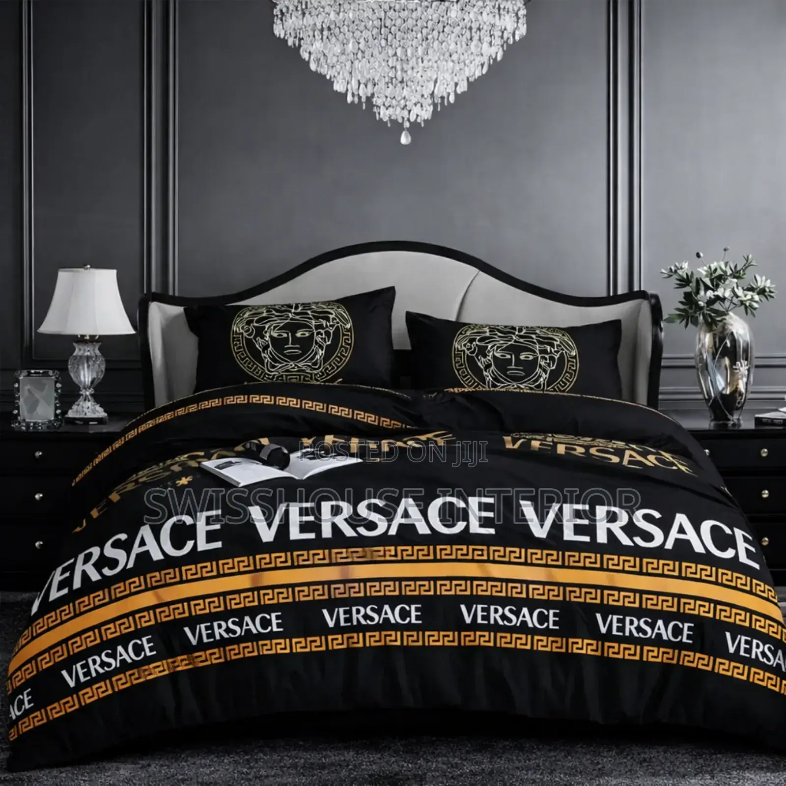 Premium Duvet Bedspread Set