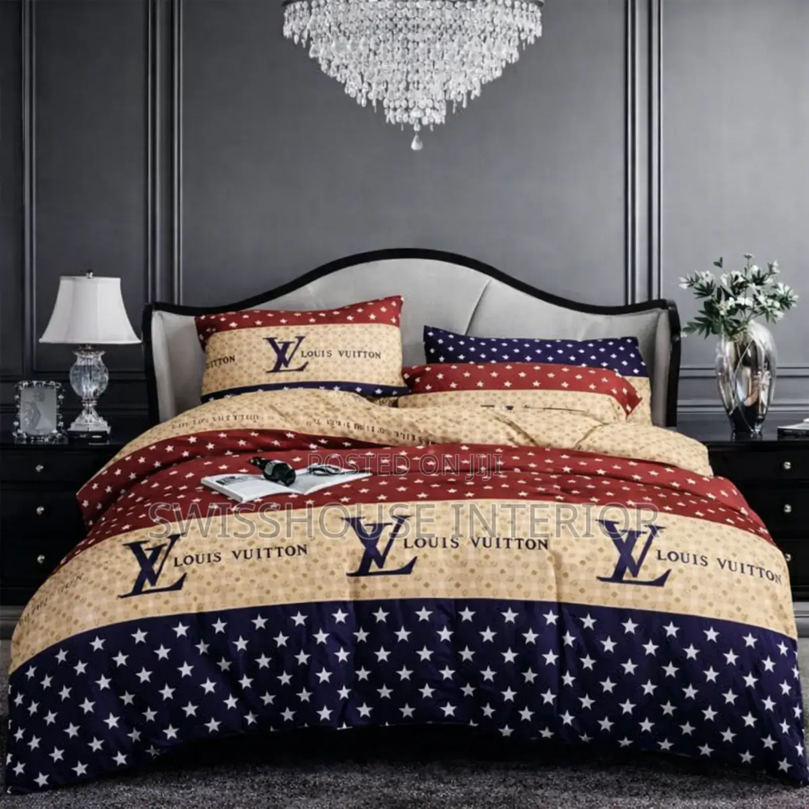 Premium Duvet Bedspread Set