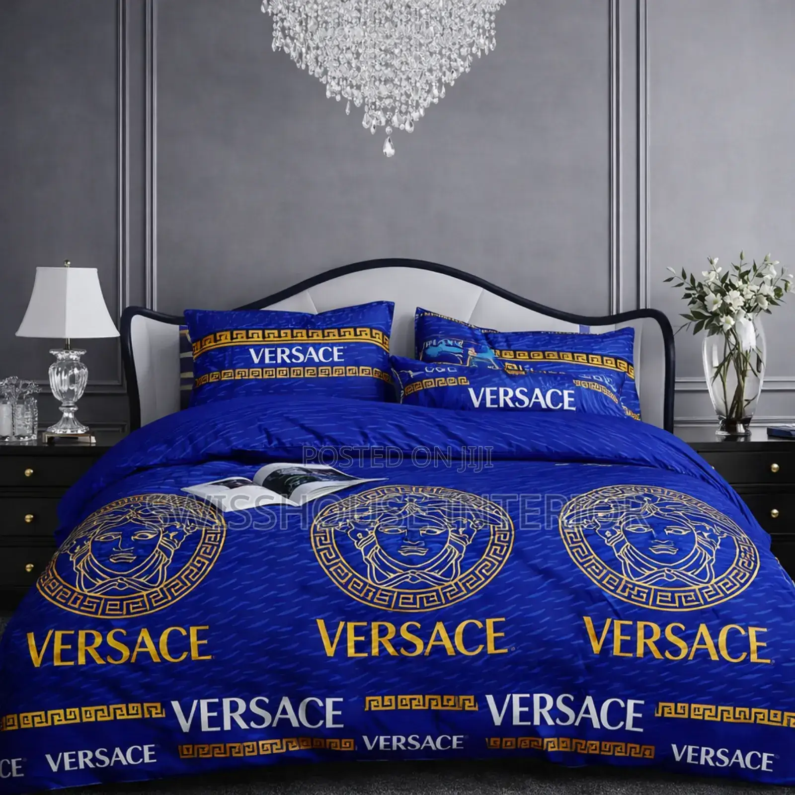 Premium Duvet Bedspread Set