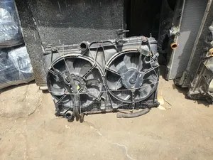 Radiator Kia Rio 2006