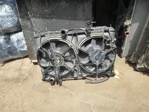 Radiator Kia Rio 2006