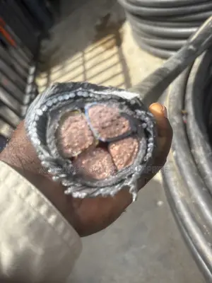 120mm 4core Turkey Cable