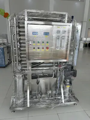 Foreign Reverse Osmosis Machine