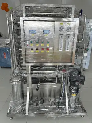 Foreign Reverse Osmosis Machine