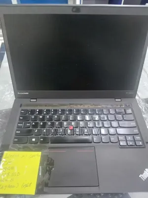Laptop Lenovo ThinkPad X1 Carbon 8GB Intel Core i5 SSD 128GB