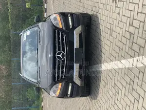Mercedes-Benz M Class ML 350 4Matic 2013 Black