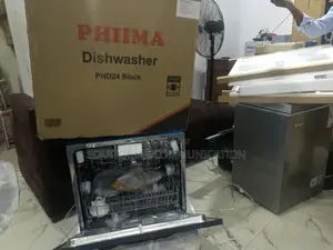 Phiima Phd24 Dishwasher – Stress-Free Cleaning