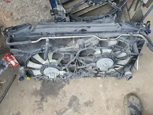 Radiator Toyota Rav4 2015 Models Complete