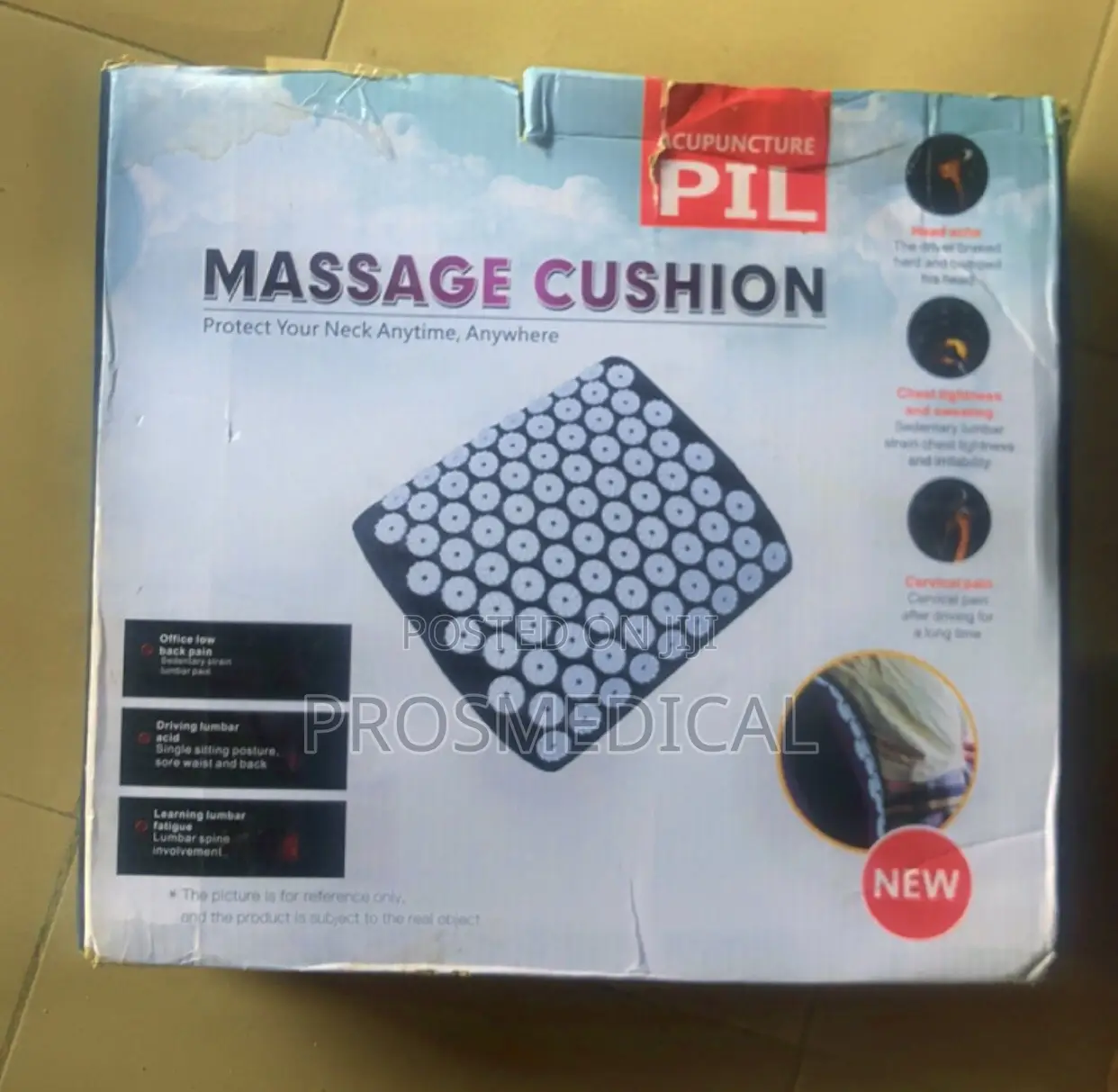 Massage Cushion