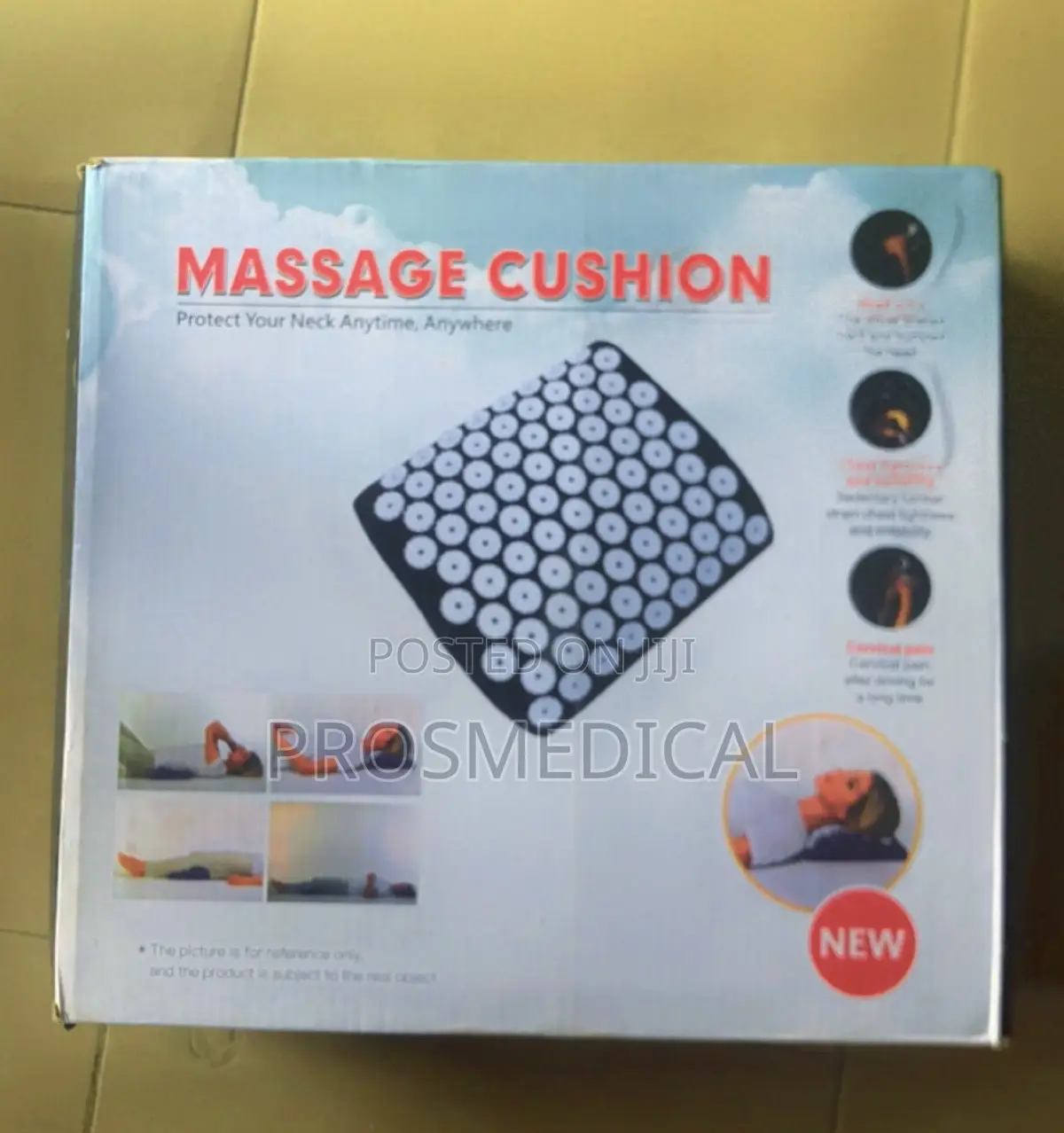 Massage Cushion