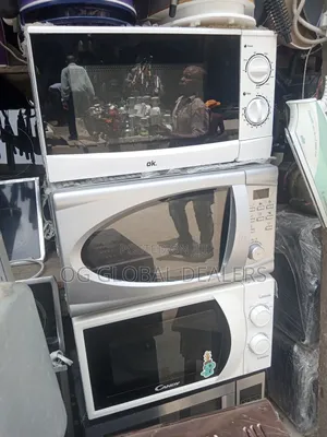 Uk Used Microwave (Tokunbo)