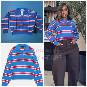 Luxury Sweat Wears/Top