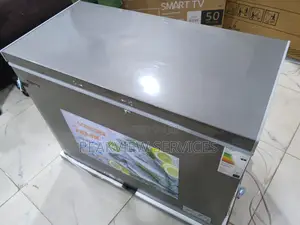 Snowsea 250l Horizontal Freezer Bd370 Chest Unit