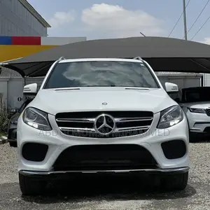 Mercedes-Benz GLE-Class GLE 350 2017 White