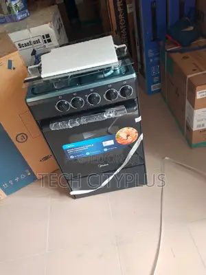 Midea 50 by 50 Cooker Portable and Space Saving Design