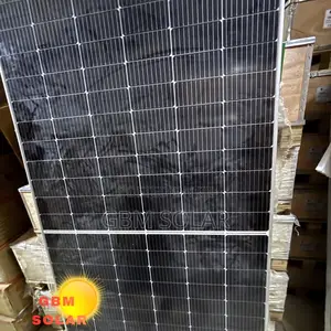 600w Mono GBM Solar Panel