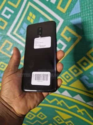 OnePlus 6T 128 GB Black