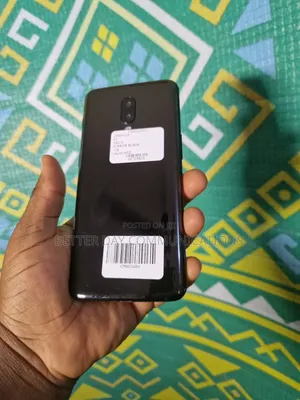 OnePlus 6T 128 GB Black