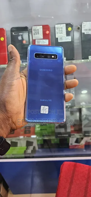 Samsung Galaxy S10 128 GB Black
