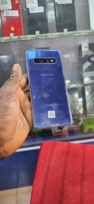 Samsung Galaxy S10 128 GB Black