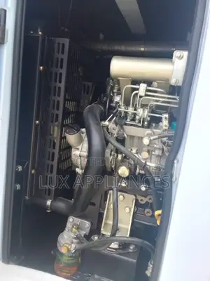 Perkins 20kva Prime Power Generator