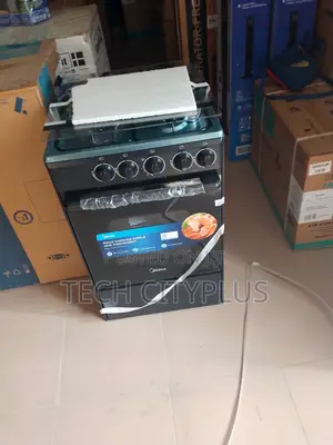 Midea 50x50cm Cooker Clean Finish and Easy Operation