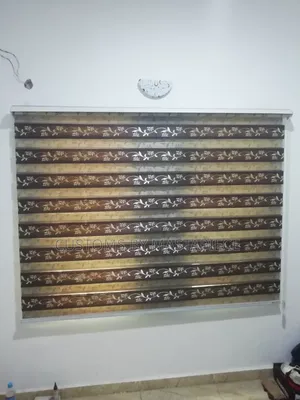Day and Night Curtain Blind (78inches by 60inches)