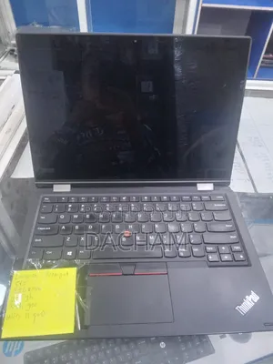 Laptop Lenovo ThinkPad X1 Carbon 8GB Intel Core i5 SSD 256GB