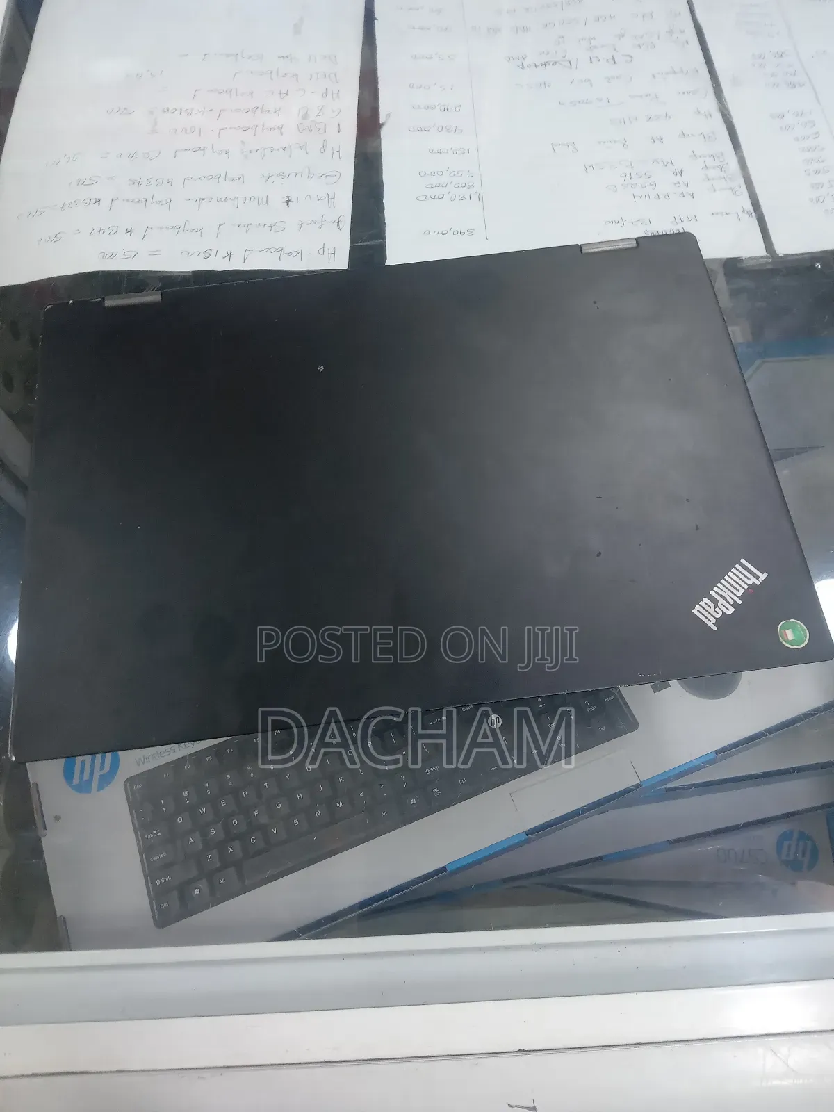 Laptop Lenovo ThinkPad X1 Carbon 8GB Intel Core i5 SSD 256GB