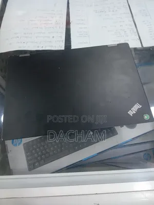 Laptop Lenovo ThinkPad X1 Carbon 8GB Intel Core i5 SSD 256GB