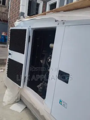 High Performance Perkins 20kva Silent Generator