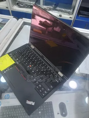 Laptop Lenovo ThinkPad X1 Carbon 8GB Intel Core i5 SSD 256GB