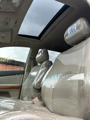 Lexus RX 330 2005 Gray