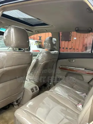 Lexus RX 330 2005 Gray