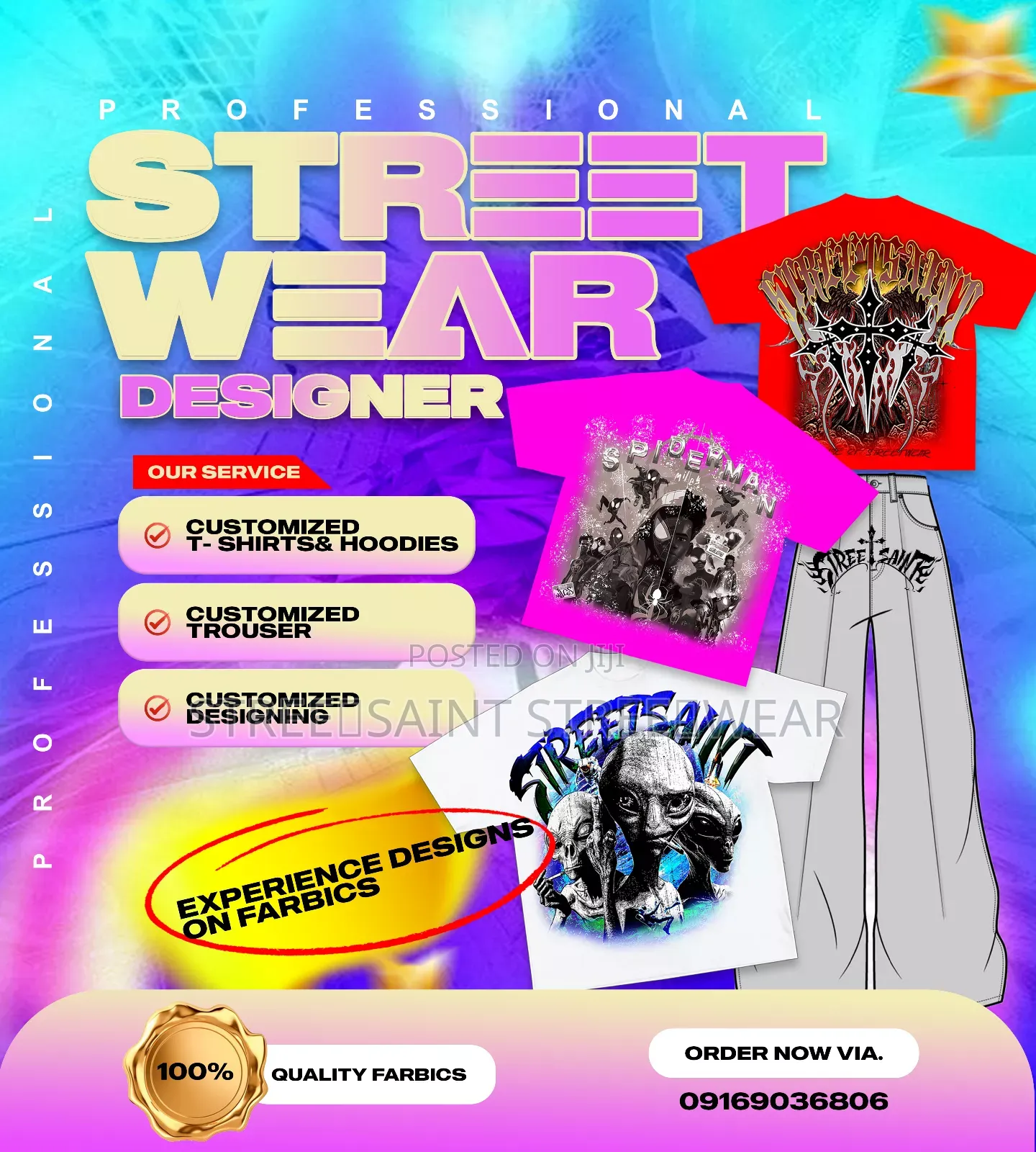 Street Saints