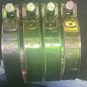 104-112mm Hose Clamps