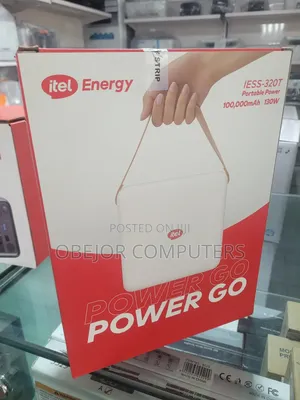 Itel Power Go Iess-320t Portable Power
