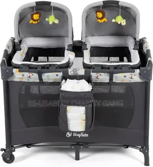 Twin Baby Bed