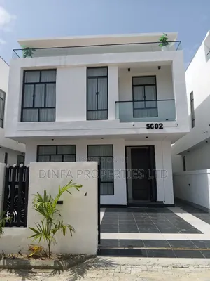 5bdrm Duplex in Lekki Toll Gate, Chevron for sale