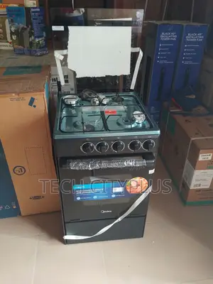 Midea 50x50 Cooker Long Lasting and Efficient