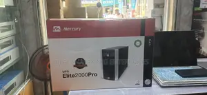 Uninterrupted Power Supply