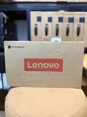 New Laptop Lenovo Chromebook N42 4GB Intel eMMC 32GB