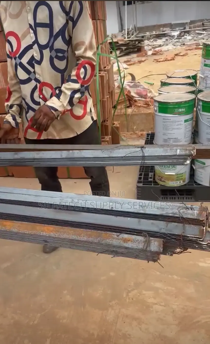 Original Angle Iron