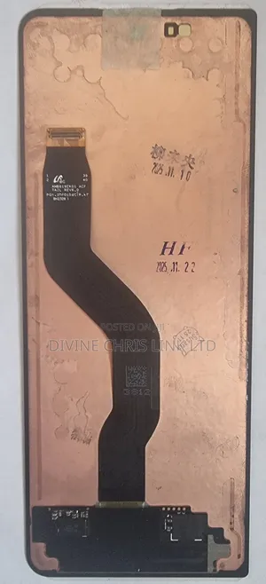 Samsung Galaxy Z Fold 5 Front Original Follow Come Front Screen