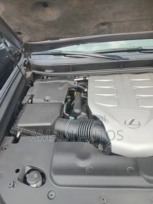 Lexus GX 460 Luxury 2017 Gray