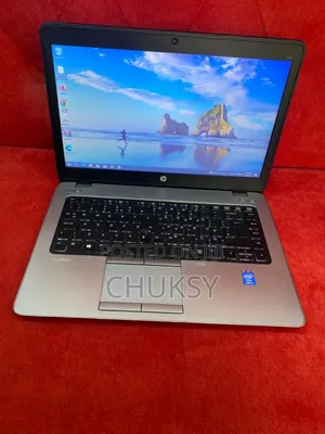 Laptop HP EliteBook 740 G1 8GB Intel Core i3 HDD 500GB