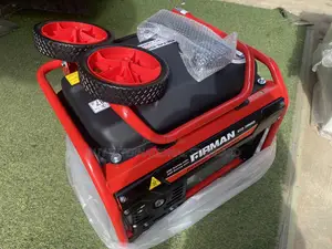 Firman Eco399es Generator – Strong Frame Design